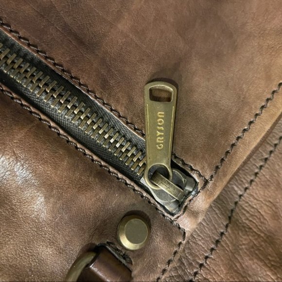 EUC Gryson Skye convertible satchel - Picture 7 of 12